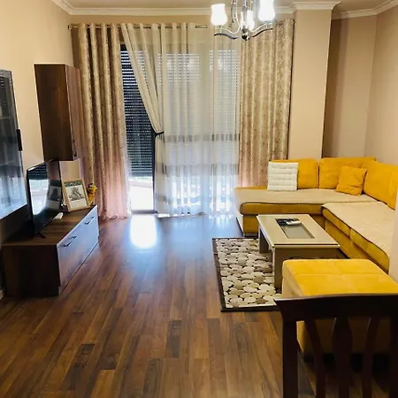 Spacious Modern 2br At Artificial Park Tirana