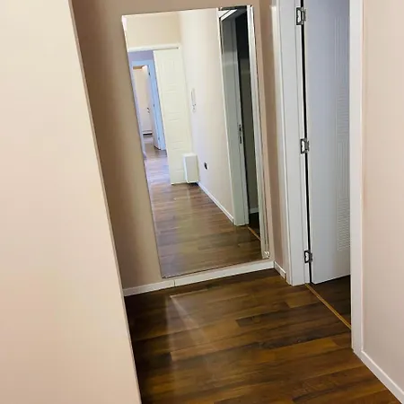 Spacious Modern 2br At Artificial Park Lägenhet