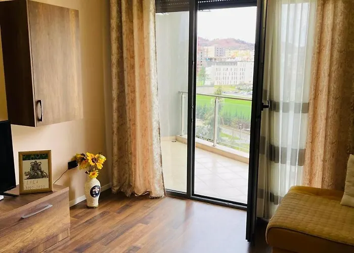 Apartment Spacious Modern 2br At Artificial Park