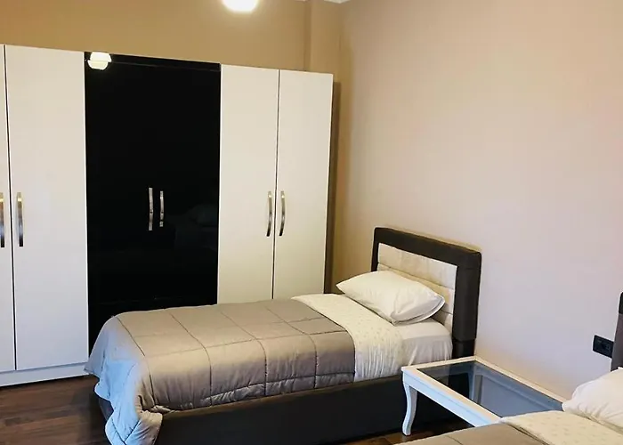 Spacious Modern 2br At Artificial Park Apartment Tirana