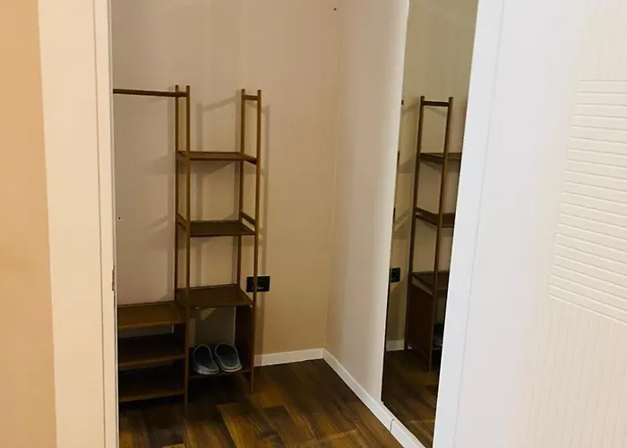 Apartment Spacious Modern 2br At Artificial Park