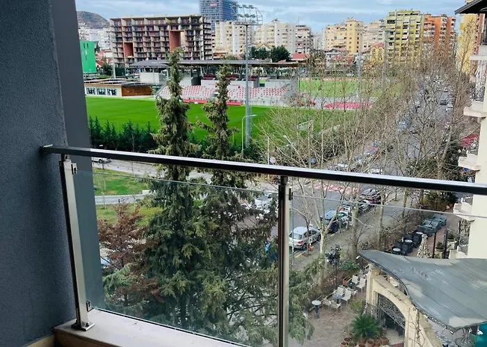 Apartment Spacious Modern 2br At Artificial Park *